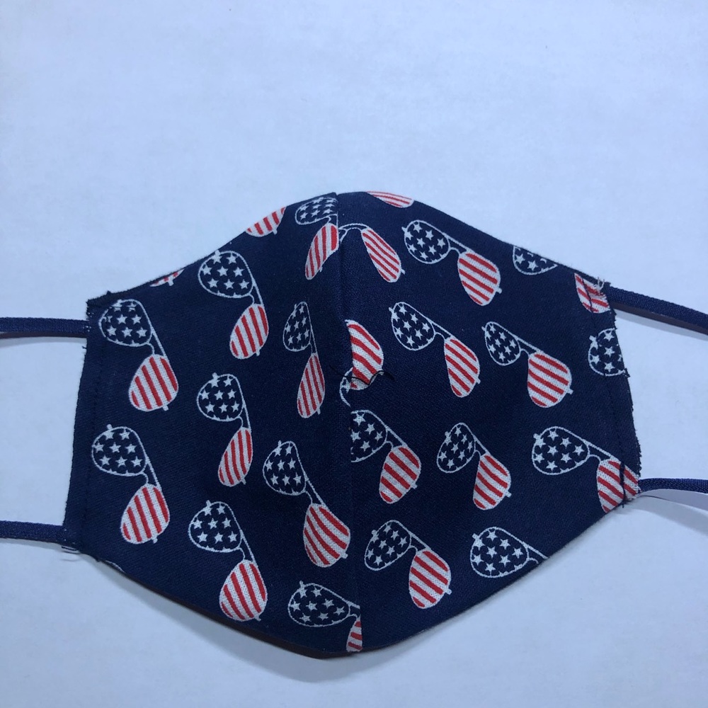 Handmade face mask
